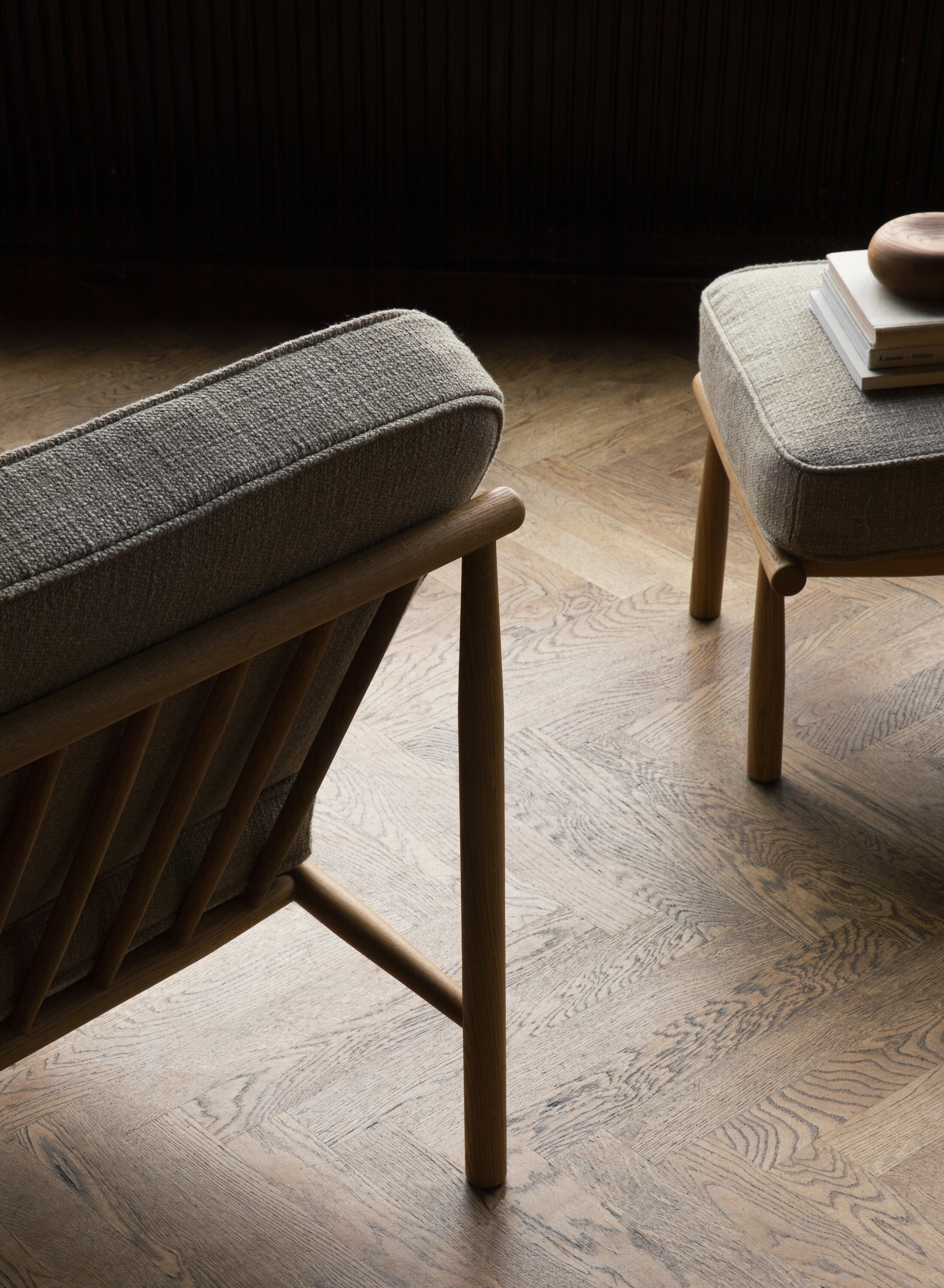 Domus wood oak tosca