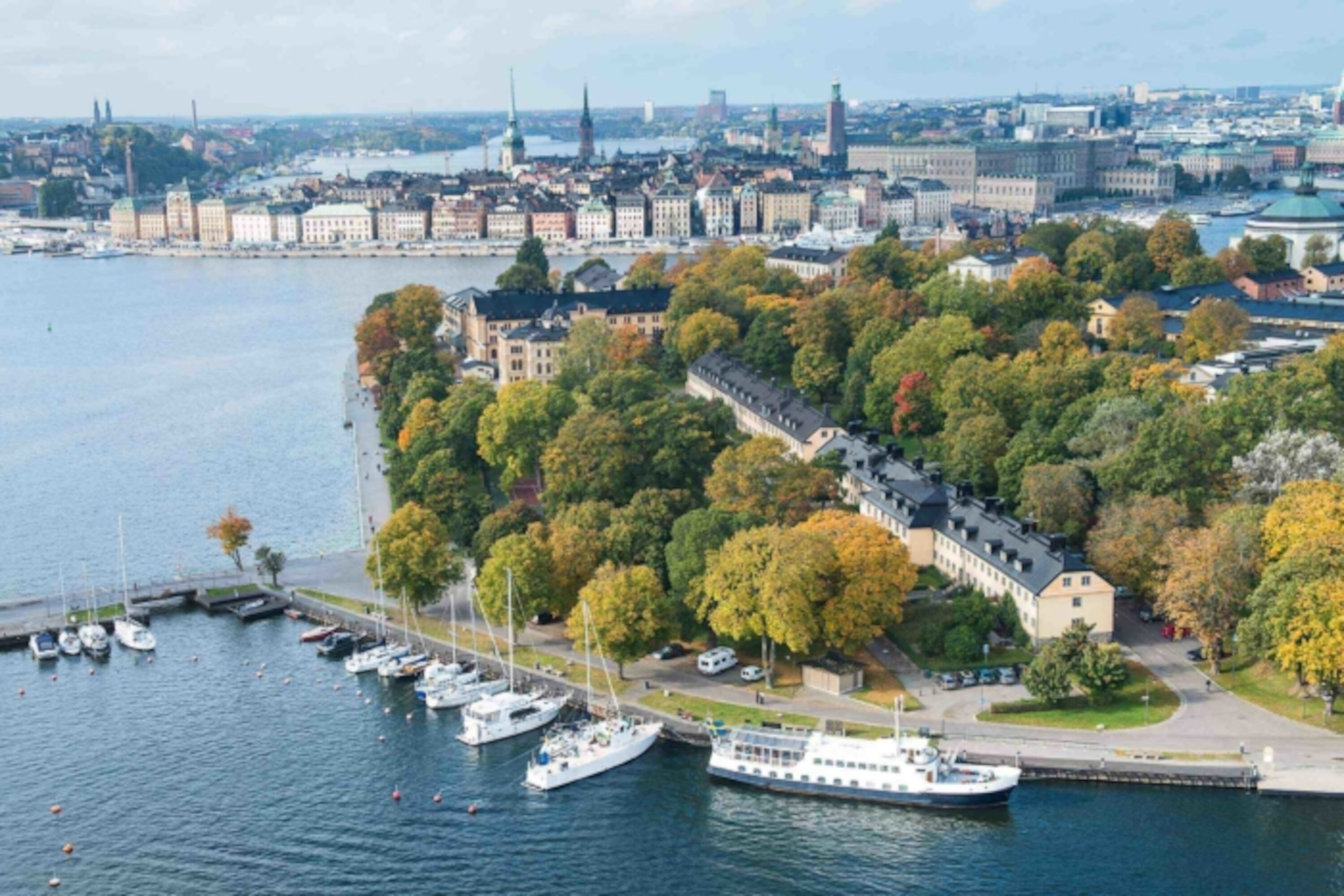 Hotel Skeppsholmen